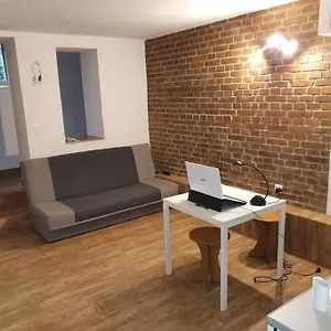 Quite Place In Good Location Apartament Kraków