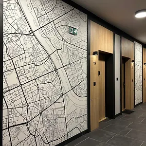 33 Modern Apartament Warszawa